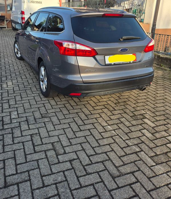 Ford Focus 1.6 EcoBoost