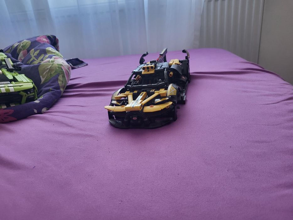 Lego technic buggati