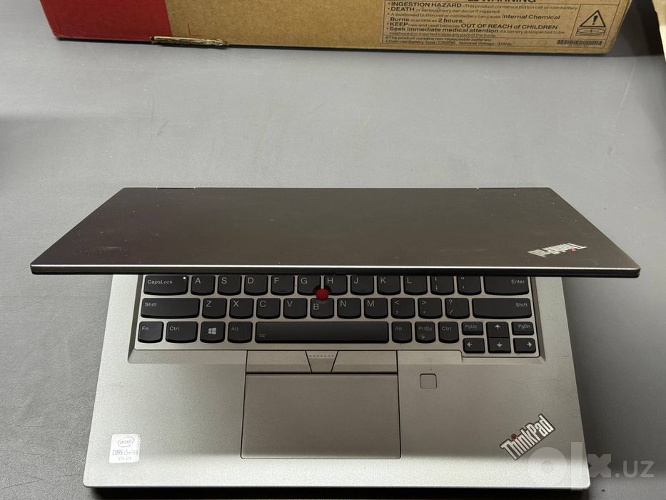 Lenovo Thinkpad Yoga 13
