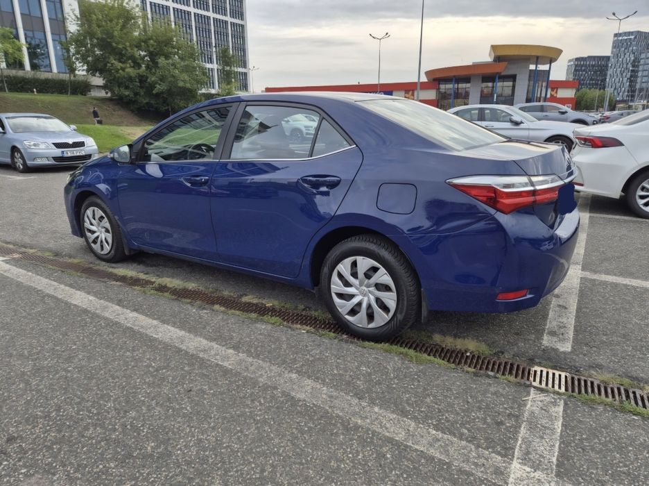 Toyota Corolla 2017 61.227km