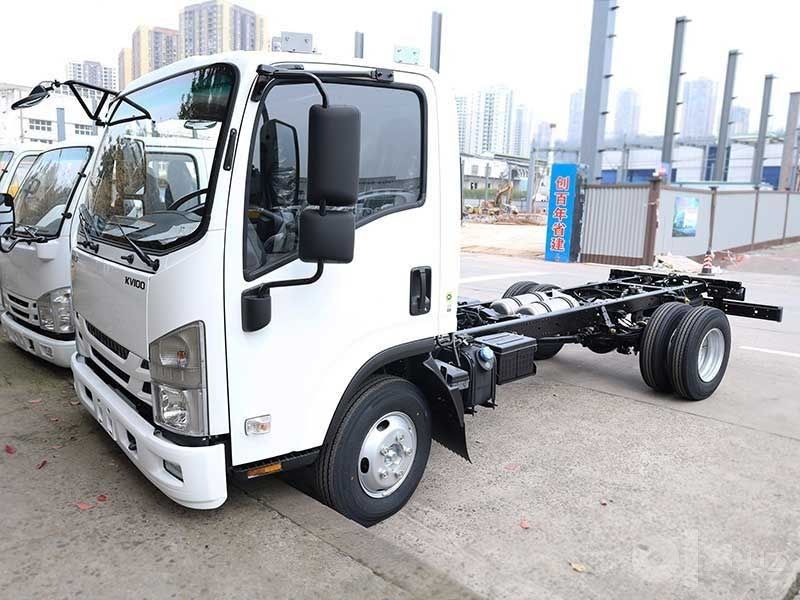 Isuzu EVM100 7тоналик шахар учун
