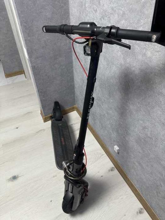 Электросамокат ninebot F3