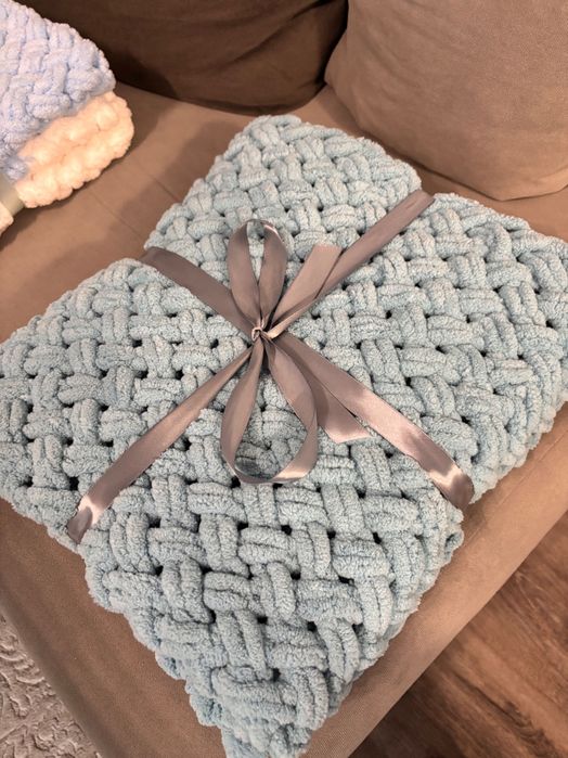 Бебешки одеялца.