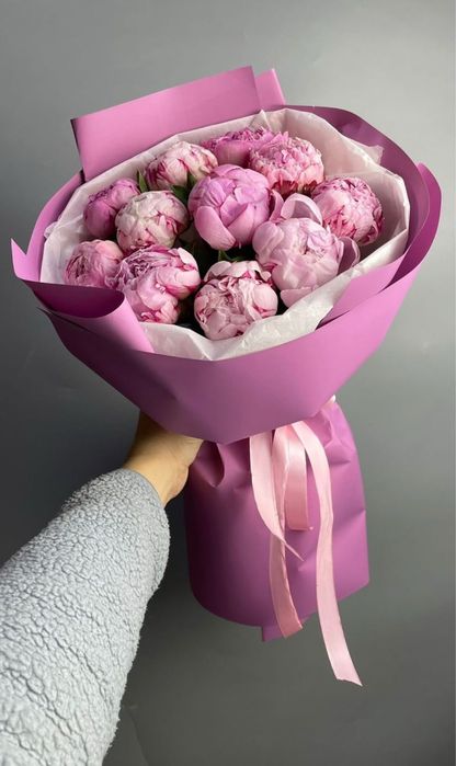 Голландские пионы со склада