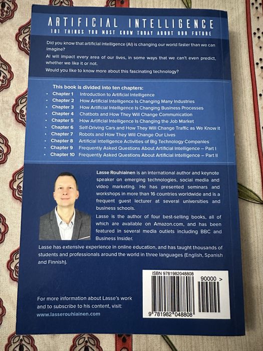 Книги, Изкуствен интелект, Компютри.