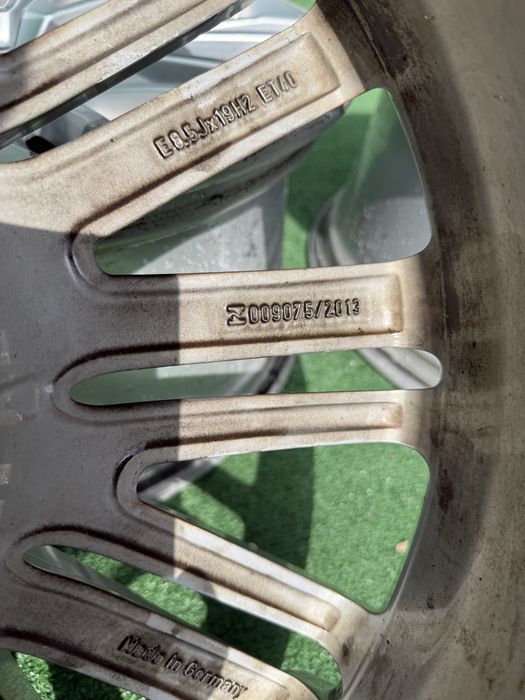 OEM Audi джанти 19 5х112