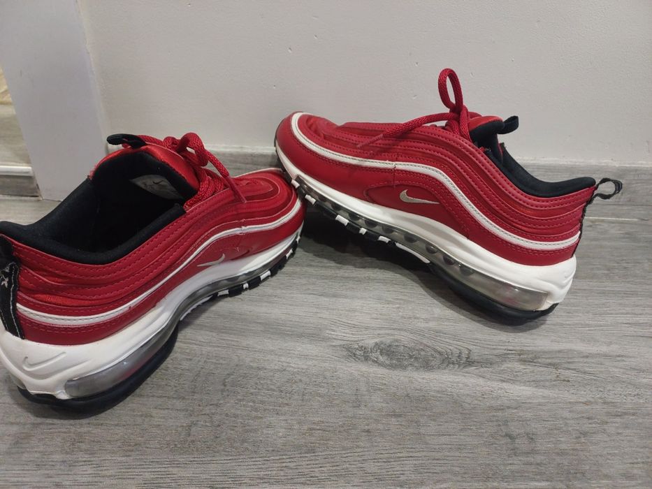 Маратонки  NIKE Air Max 97 SE