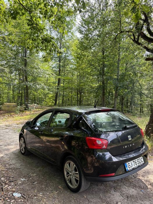 Seat Ibiza IV/ 2009 /1.4 mpi
