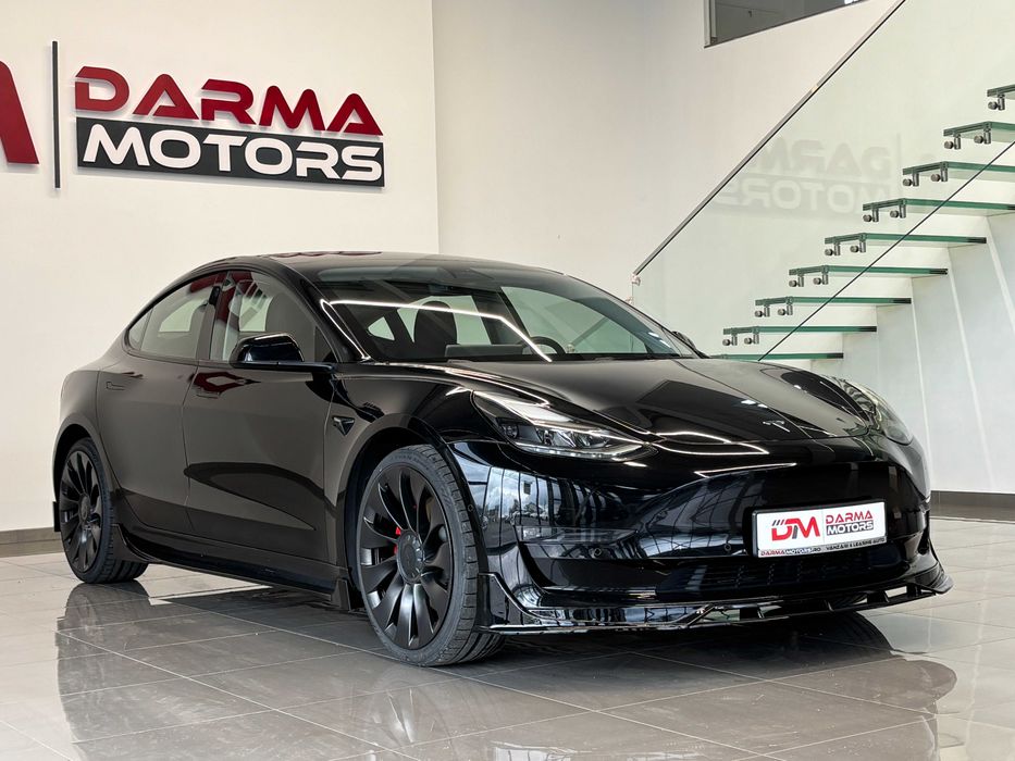 Body kit Tesla Model 3 an 2019-2023