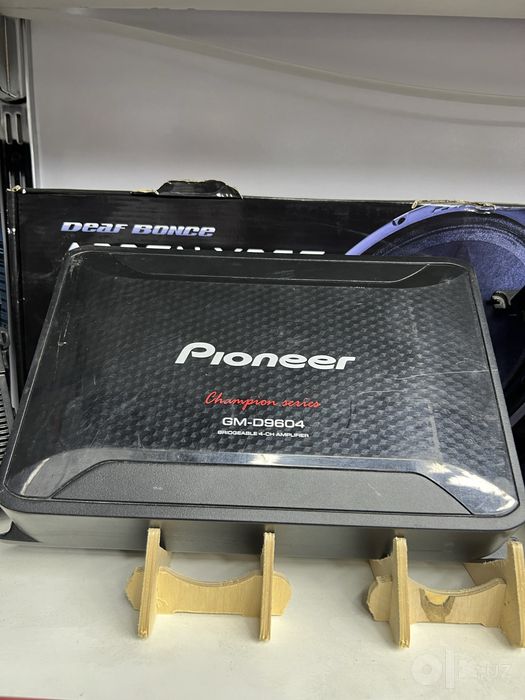 Pioneer 9604 sifravoy ariginal