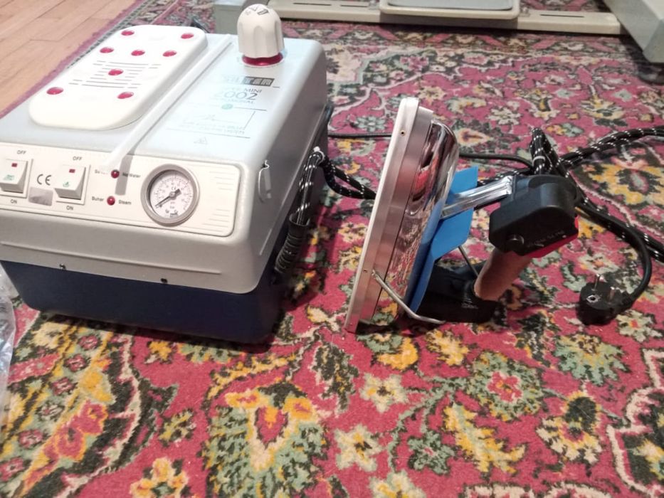 Парогенератор