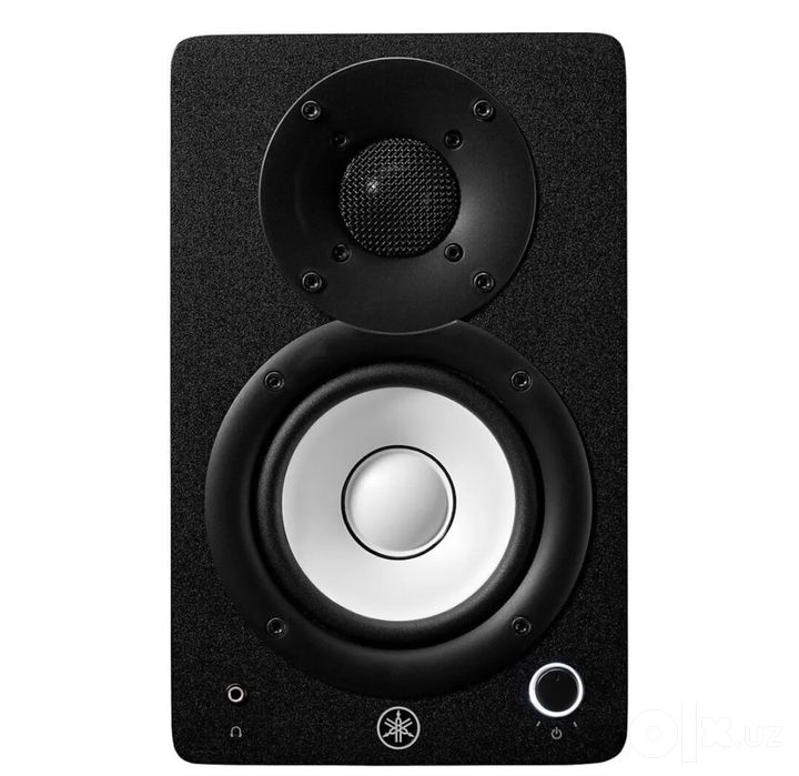 Активные студийные мониторы Yamaha HS4B, 2 колонки, цвет черный