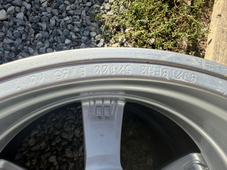4бр Алуминиеви Джанти 18” 5/100 8J ET35