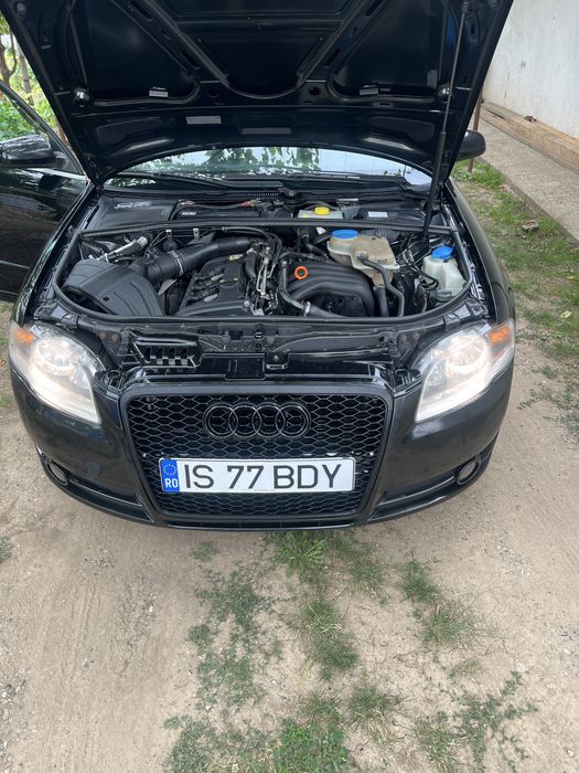 Se vinde Audi A4 B7
