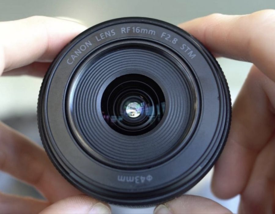 Продам объектив canon 16mm 2.8