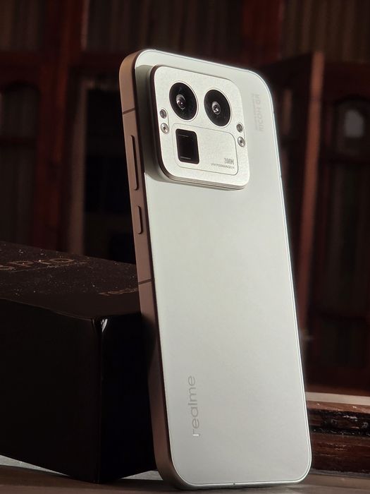 Realme Gt 8 pro full