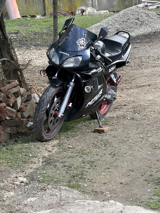 Vand Honda nsr 125 turbată