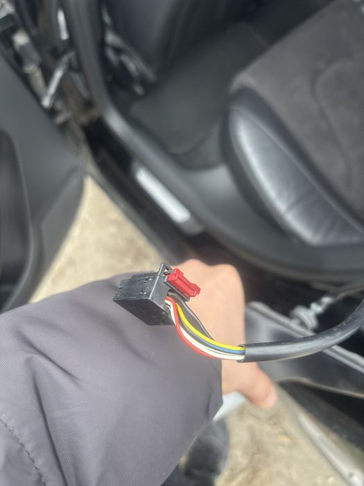 Ляво Огледало Audi Q5 8R 2008–2017 електрическо с мигач