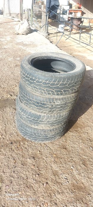 16 лық қысқы шиналар комплект