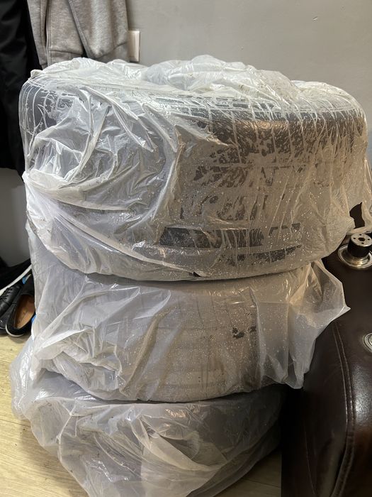 Диски с резиной идеялный сост