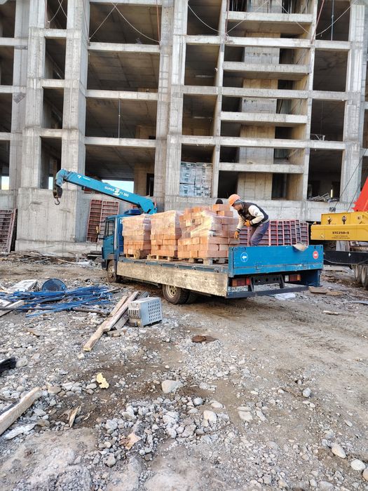 Услуги манипулятора