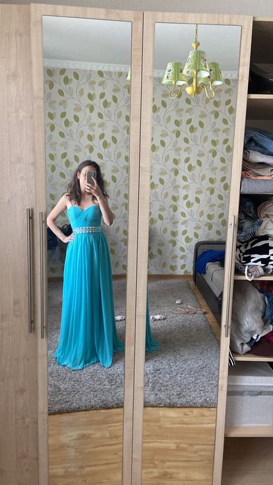 Продаю вечернее платье