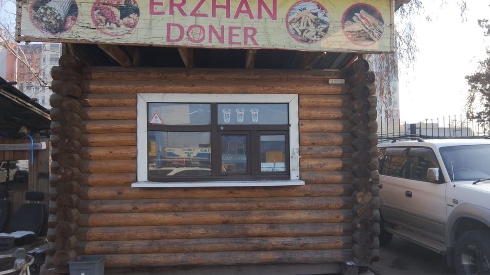 Продам киоск под выпечку, фастфуд