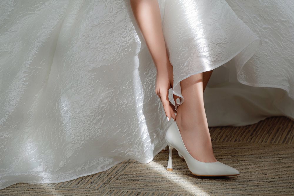 Идеальные белые лодочки