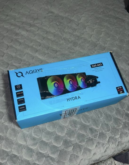 Aqirys hydra 360 AIO