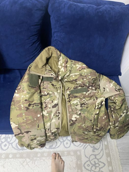 Мультикам бушлат тройка