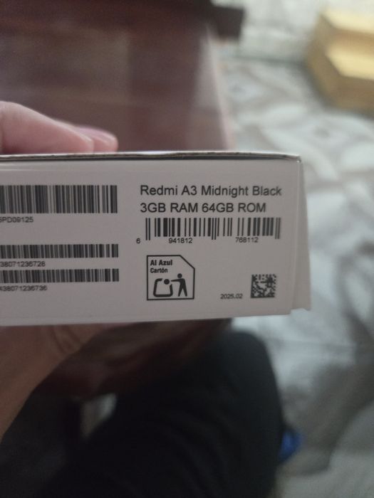 Xiaomi Redmi A3 чисто нов