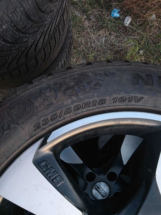 18' Vw t5/t6 Opel Insignia BMW 1er E81, E82, E87, E88, F20, F21), 3er (E36, E46, E90, E91, E92, E93, F30, F31 4er F32, F33, F36r 5er E60/E61, F10/F11