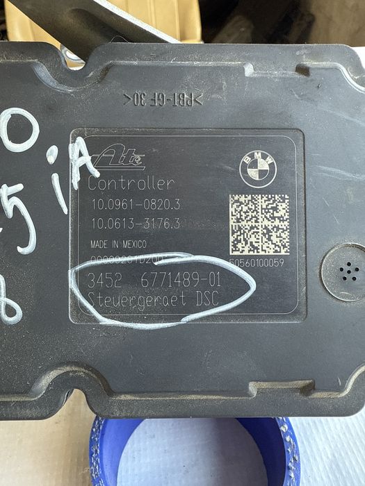 Abs модул БМВ Е90/91 325автомат abs bmw e90/91 avtomat