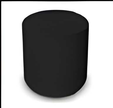 Круглый пуф (О600 мм)