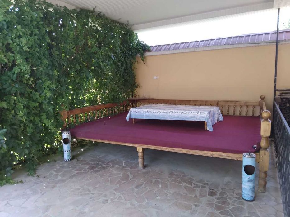 Дача в Чирчике (Аранчи) 8 соток 6 комнат, хорошее состояние=