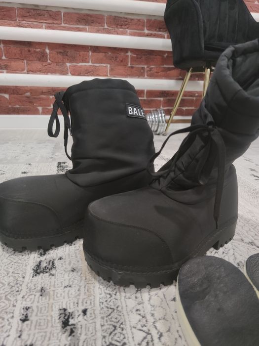 Alaska сапоги Balensiaga 42-44