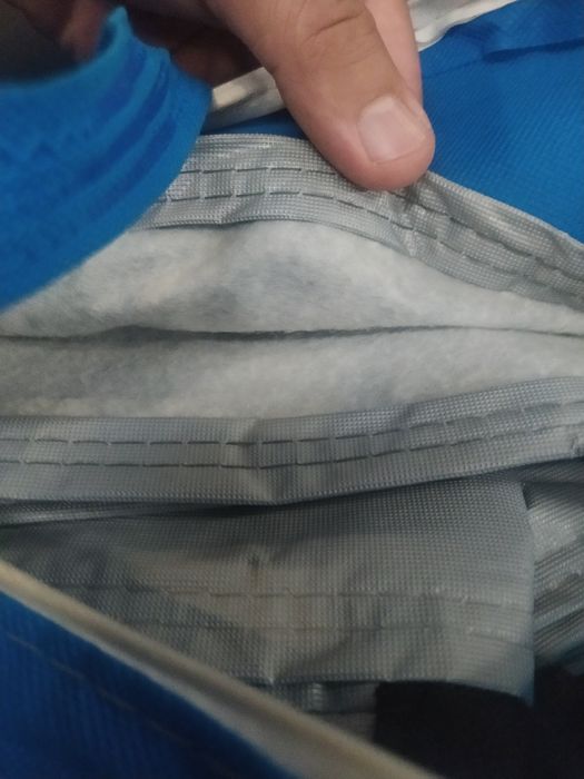 Тент с начёсом (Спарк+Матиз)