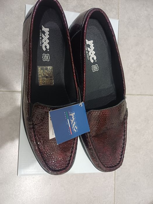 Продам новые женские туфли натуральная кожа про-тво Италия