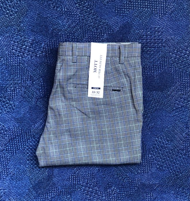 Scotch & Soda Mott Slim Fit Chino ОРИГИНАЛНИ мъжки панталони - 32