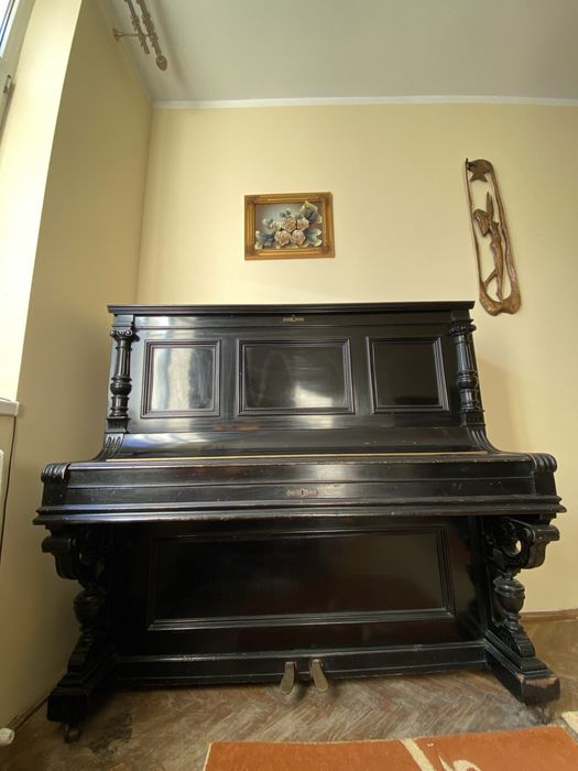 Pianina Coblenz Adolf Goossens