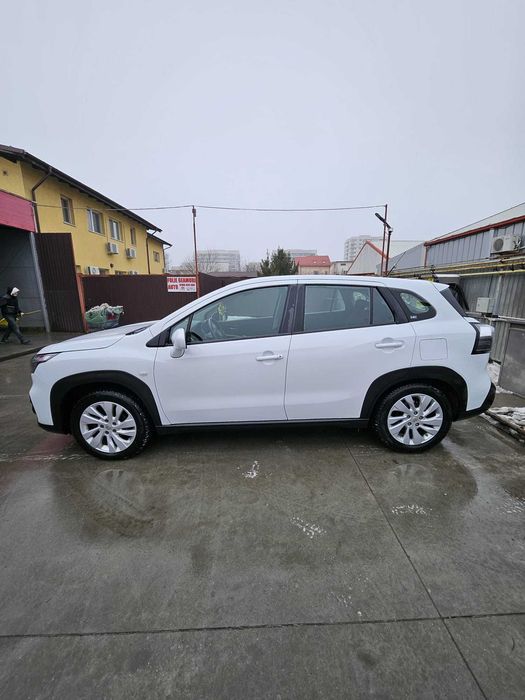 Se vinde Suzuki S-Cross