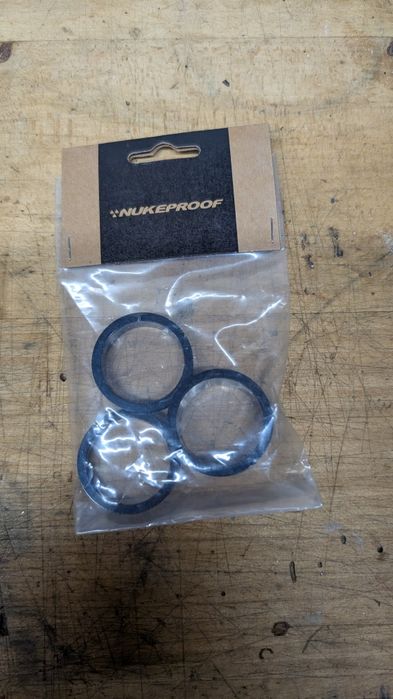 Спейсъри за мтб Nuke proof нови