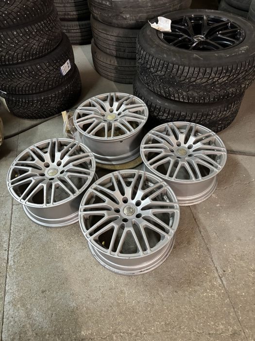 Продам диски радиус 18 после ремонта