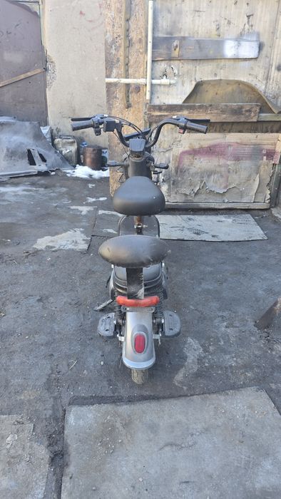 Продам электро скутер!