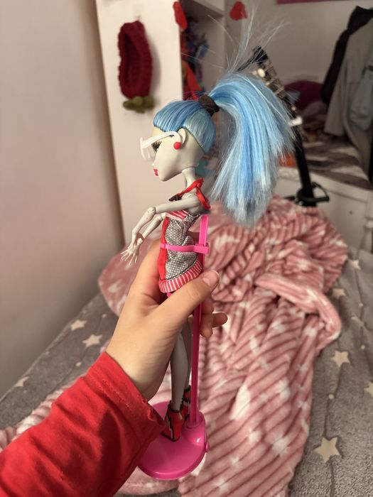 Monster high Гулия кукла