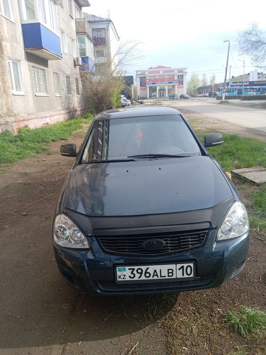 Продам приору 1 2007