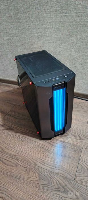 Компьютер для дома#офиса#игр#красивый и компактный системный блок