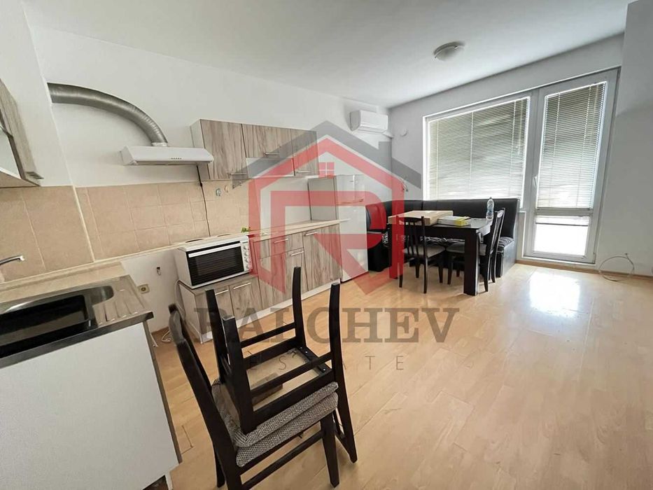 Двустаен апартамент под наем / Възраждане 1