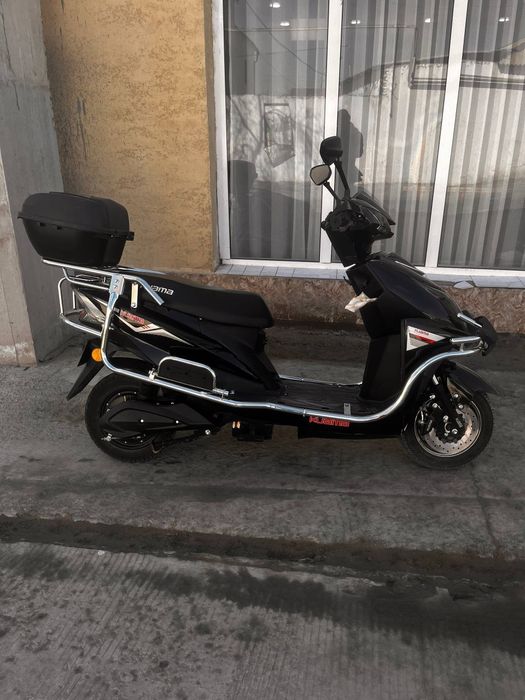 Elektro skuter Kouma