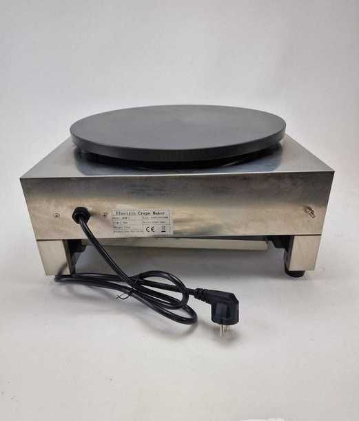 Plita clatite crepiera electrica/gaz 40cm clatite usiase TRANSP GRATIS